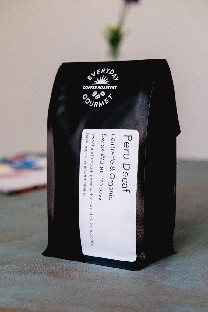 Swiss Water Decaf Peruvian Fairtrade Organic