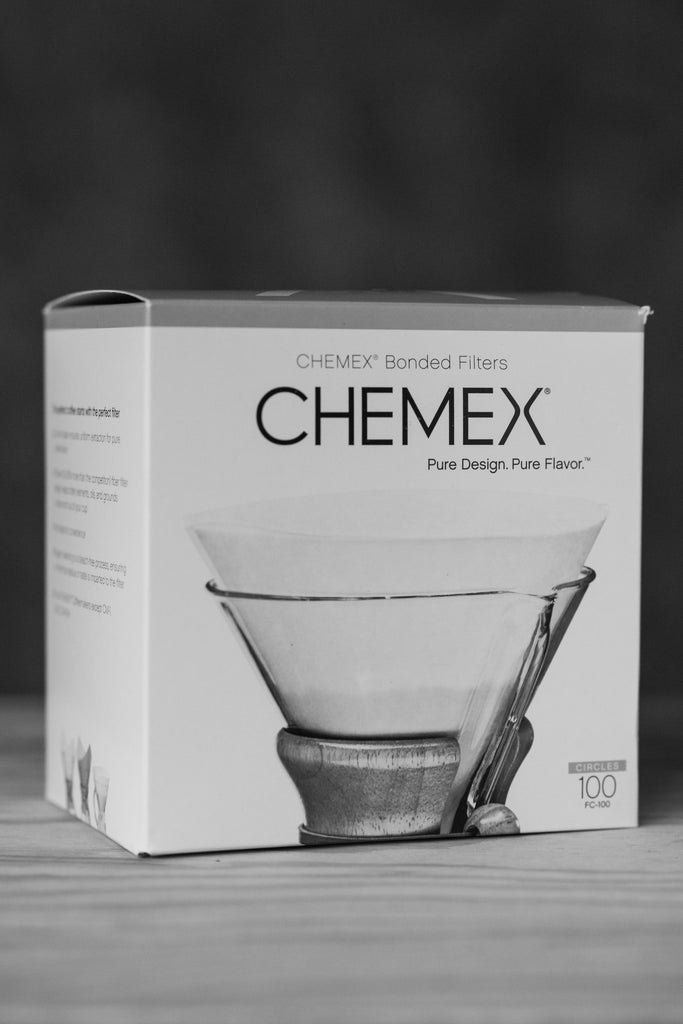 Chemex Square Paper Filter