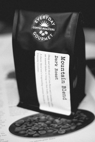 Mountain Blend Dark