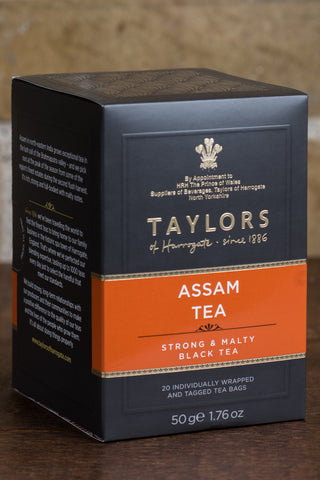 Taylors of Harrogate - Assam Tea